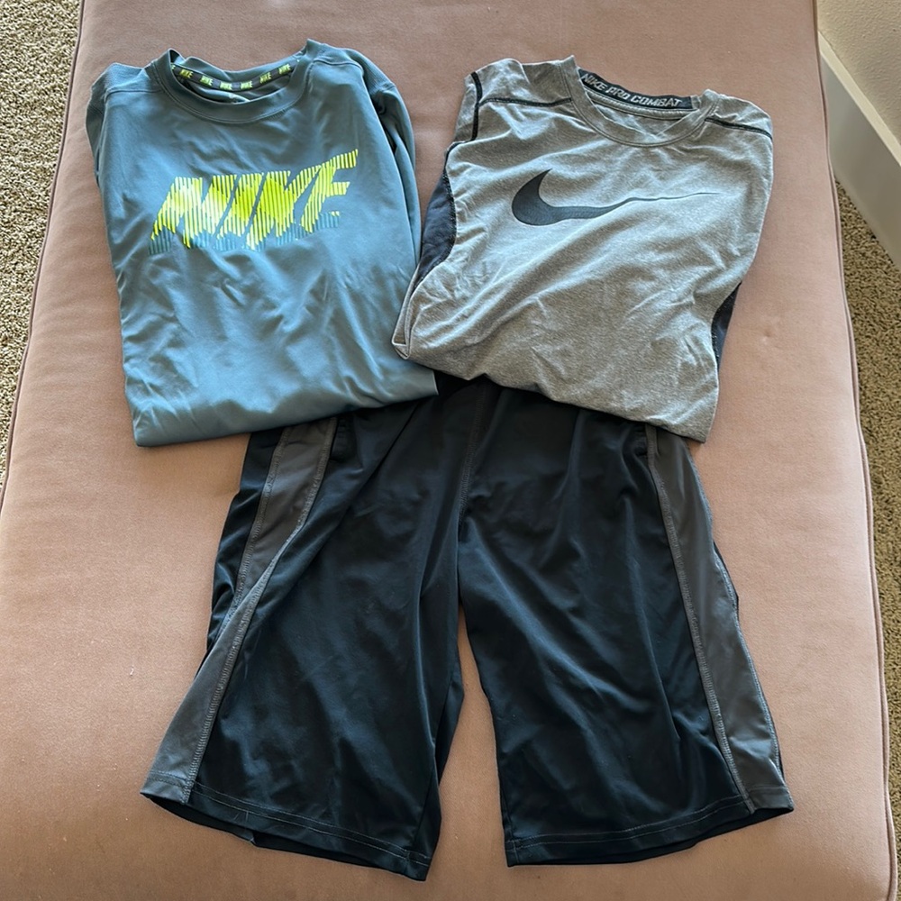 Nike 3 pack